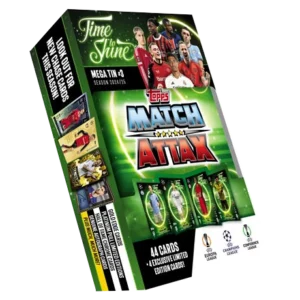 Topps Champions League Match Attax 2024/2025 / Mega Tin 3