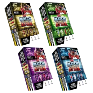 Topps Champions League Match Attax 2024/2025 / Mega Tin Set