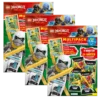 Ninjago Trading Cards Serie 9 Next Level / 1x Multipack Set alle 3 verschiedene