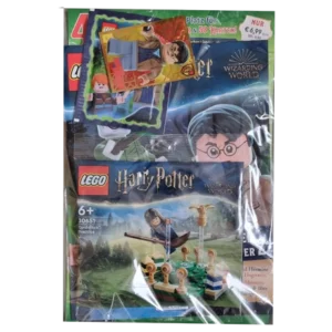 LEGO Harry Potter Serie 2 Sticker - 1x Starterpack