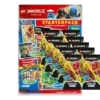 Ninjago Trading Cards Serie 9 Next Level / 1x Starterpack inkl. 10x Booster