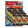 Ninjago Trading Cards Serie 9 Next Level / 1x Starterpack inkl. 15x Booster