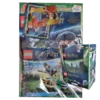 LEGO Harry Potter Serie 2 Sticker - 1x Starterpack + 1x Display je 36x Stickertüten