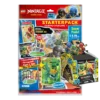 Ninjago Trading Cards Serie 9 Next Level / 1x Starterpack inkl. 1x Display je 50x Booster