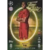 Topps Champions League Match Attax 2024/2025 / TTS 11 Mathys Tel Limited Edition Karte