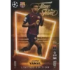 Topps Champions League Match Attax 2024/2025 / TTS 14 Lamine Yamal Limited Edition Karte