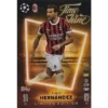 Topps Champions League Match Attax 2024/2025 / TTS 15 Theo Hernandez Limited Edition Karte