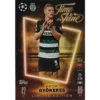 Topps Champions League Match Attax 2024/2025 / TTS 16 Viktor Gyökeres Limited Edition Karte