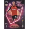 Topps Champions League Match Attax 2024/2025 / TTS 07 Alejandro Grimaldo Limited Edition Karte