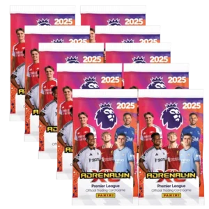 Panini Premier League 2025 Adrenalyn XL / 10x Booster