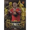 Topps Champions League Match Attax 2024/2025 / HDF 1 WAYNE ROONEY HALL OF FAME