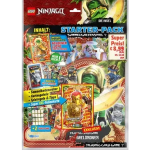 Lego Ninjago Next Level TCG Serie 6 DIE INSEL