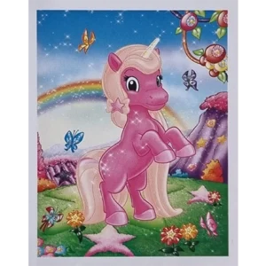 Blue Ocean Lissy Pony Sticker 2024 / Sticker Nr 102