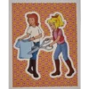 Bibi und Tina Sticker 2024 / Sticker 105