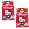 Panini Hello Kitty 50th Anniversary Sticker / 2x Eco Blister Pack