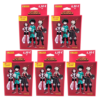 Panini My Hero Academia Sticker / 5x Eco Blister je 7x Stickertüten