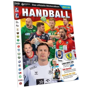 Handball Sticker