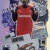 Topps Champions League Match Attax 2024/2025 / 404 JEREMIE FRIMPONG