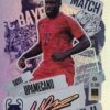 Topps Champions League Match Attax 2024/2025 / 405 DAYOT UPAMECANO