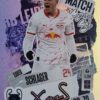 Topps Champions League Match Attax 2024/2025 / 406 XAVER SCHLAGER