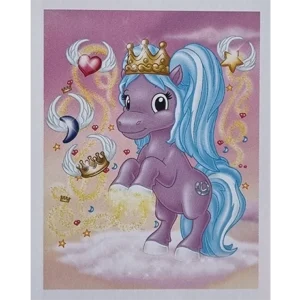 Blue Ocean Lissy Pony Sticker 2024 / Sticker Nr 023