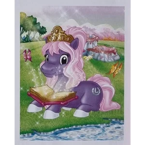 Blue Ocean Lissy Pony Sticker 2024 / Sticker Nr 028