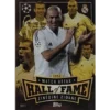 Topps Champions League Match Attax 2024/2025 / HDF 3 ZINEDINE ZIDANE HALL OF FAME