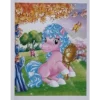 Blue Ocean Lissy Pony Sticker 2024 / Sticker Nr 034