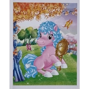 Blue Ocean Lissy Pony Sticker 2024 / Sticker Nr 034