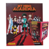 Panini My Hero Academia Sticker / Album inkl. 1x Display je 36x Stickertüten