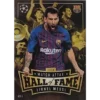 Topps Champions League Match Attax 2024/2025 / HDF 4 LIONEL MESSI HALL OF FAME