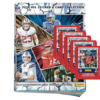 Panini NFL 2024 Sticker / Stickeralbum inkl. 5x Stickertüten