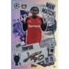 Topps Champions League Match Attax 2024/2025 / 404 JEREMIE FRIMPONG