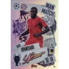 Topps Champions League Match Attax 2024/2025 / 405 DAYOT UPAMECANO