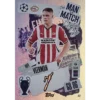 Topps Champions League Match Attax 2024/2025 / 407 JOEY VEERMAN