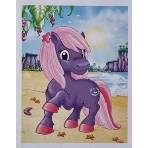 Blue Ocean Lissy Pony Sticker 2024 / Sticker Nr 043