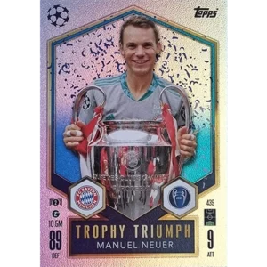 Topps Champions League Match Attax 2024/2025 / 439 MANUEL NEUER