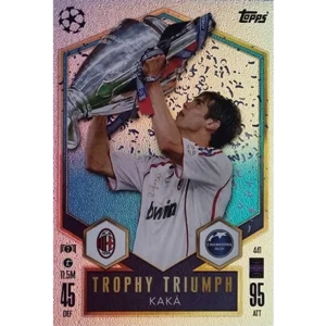 Topps Champions League Match Attax 2024/2025 / 441 KAKA