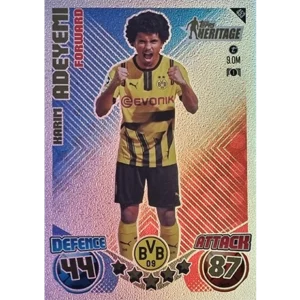 Topps Champions League Match Attax 2024/2025 / 453 KARIM ADEYEMI