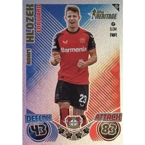 Topps Champions League Match Attax 2024/2025 / 454 ADAM HLOZEK