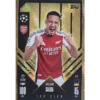 Topps Champions League Match Attax 2024/2025 / 472 WILLIAM SALIBA CLUB 100