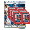 Panini NFL 2024 Sticker / Stickeralbum inkl. 10x Stickertüten