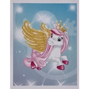 Blue Ocean Lissy Pony Sticker (2024) / Sticker Nr 005