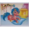 Blue Ocean Lissy Pony Sticker 2024 / Sticker Nr 062