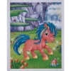 Blue Ocean Lissy Pony Sticker 2024 / Sticker Nr 065