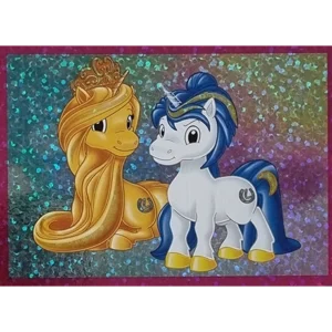 Blue Ocean Lissy Pony Sticker 2024 / Sticker Nr 066