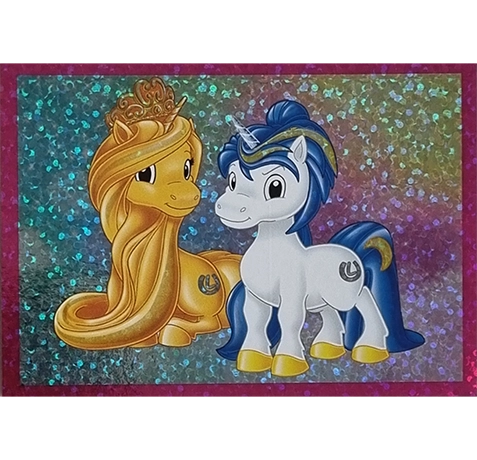 Blue Ocean Lissy Pony Sticker 2024 / Sticker Nr 066