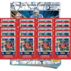 Panini NFL 2024 Sticker / Stickeralbum inkl. 20x Stickertüten