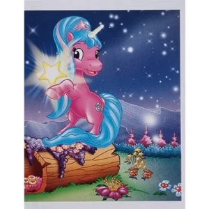 Blue Ocean Lissy Pony Sticker 2024 / Sticker Nr 070