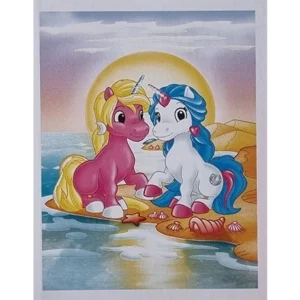 Blue Ocean Lissy Pony Sticker 2024 / Sticker Nr 071